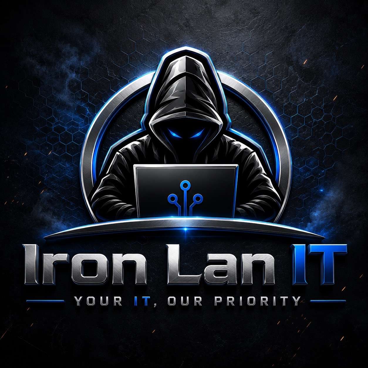 Iron Lan IT, Your IT Our Priority